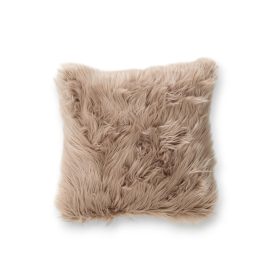 Cushion Cover Nanuk Beige 45x45 cm