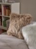Cushion Cover Nanuk Beige 45x45 cm