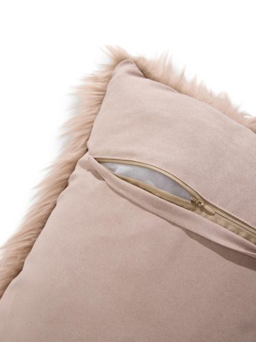 Cushion Cover Nanuk Beige 45x45 cm