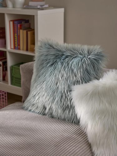 Cushion Cover Nanuk Blue 45x45 cm