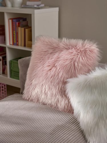Cushion Cover Nanuk Pink 45x45 cm