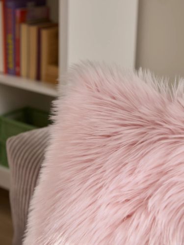 Cushion Cover Nanuk Pink 45x45 cm