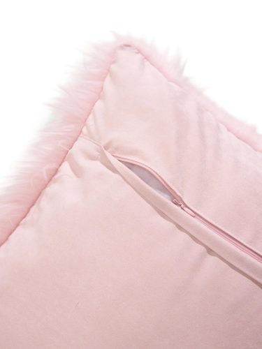 Cushion Cover Nanuk Pink 45x45 cm