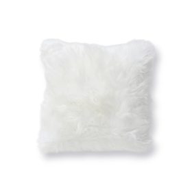 Cushion Cover Nanuk White 45x45 cm