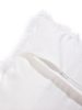 Cushion Cover Nanuk White 45x45 cm