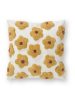 Cushion Cover Gobi Yellow 40x40 cm