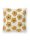 Cushion Cover Gobi Yellow 40x40 cm