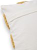 Cushion Cover Gobi Yellow 40x40 cm