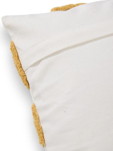 Cushion Cover Gobi Yellow 40x40 cm