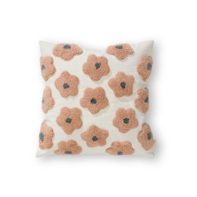 Cushion Cover Gobi Rose 40x40 cm