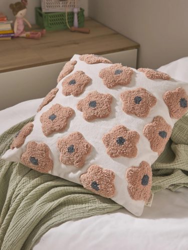 Cushion Cover Gobi Rose 40x40 cm