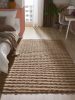 Ted Light Brown 200x300 cm