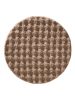 Ted Light Brown ø 120 cm round