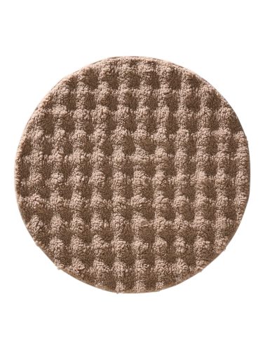 Ted Light Brown ø 120 cm round