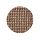 Ted Light Brown ø 120 cm round