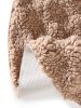 Ted Light Brown ø 120 cm round