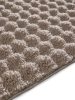 Ted Light Grey 200x300 cm