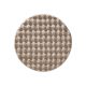 Ted Light Grey ø 160 cm round