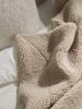 Blanket Ted Light Grey 150x200 cm