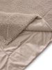 Blanket Ted Light Grey 150x200 cm