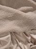Blanket Ted Light Grey 150x200 cm