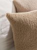 Cushion Cover Ted Light Brown 45x45 cm