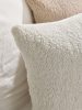 Cushion Cover Ted White 45x45 cm