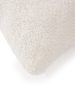 Cushion Cover Ted White 45x45 cm