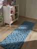 Immy Blue 60x200 cm