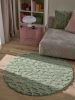 Immy Green ø 120 cm round