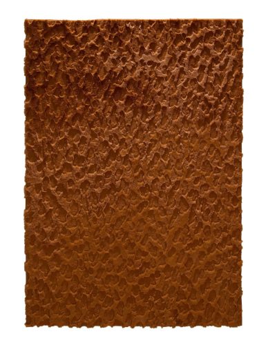 Immy Orange 15x15 cm Sample