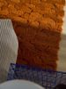 Immy Orange 15x15 cm Sample