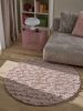 Immy Pink ø 160 cm round