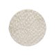 Immy Cream ø 120 cm round