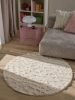 Immy Cream ø 120 cm round