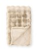 Blanket Dave Beige 150x200 cm