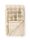 Blanket Dave Beige 150x200 cm