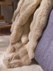 Blanket Dave Beige 150x200 cm