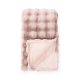 Blanket Dave Rose 150x200 cm