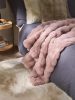 Blanket Dave Rose 150x200 cm