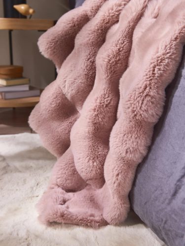 Blanket Dave Rose 150x200 cm