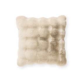 Cushion Cover Dave Beige 45x45 cm