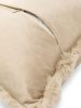 Cushion Cover Dave Beige 45x45 cm