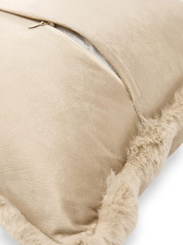 Cushion Cover Dave Beige 45x45 cm