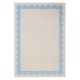 Rug Frame Blue 120x170 cm