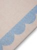 Rug Frame Blue 120x170 cm