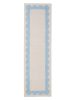 Runner Frame Blue 70x240 cm