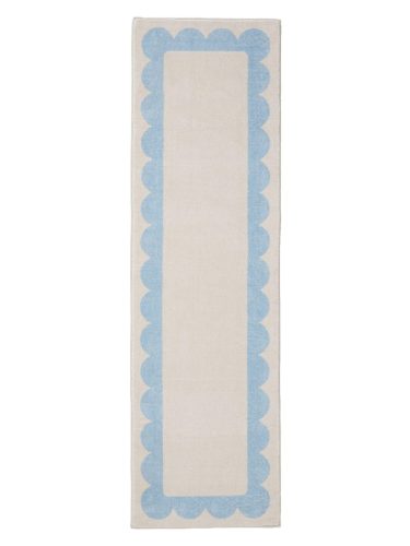 Runner Frame Blue 70x240 cm