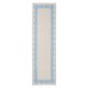Runner Frame Blue 70x240 cm