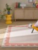 Rug Frame Orange 200x300 cm